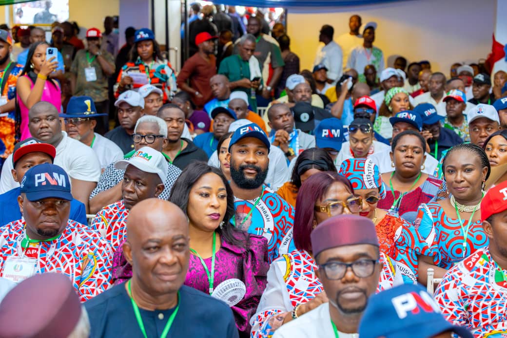 Gov. Mbah, Southeast Hitch-Free APC Zonal Congress and The Message It Sent