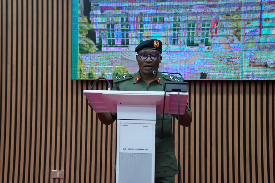 CDS Oluyede Pushes Border Synergy, Indigenous Defence Production at JDWC Inaugural Lecture  ‎