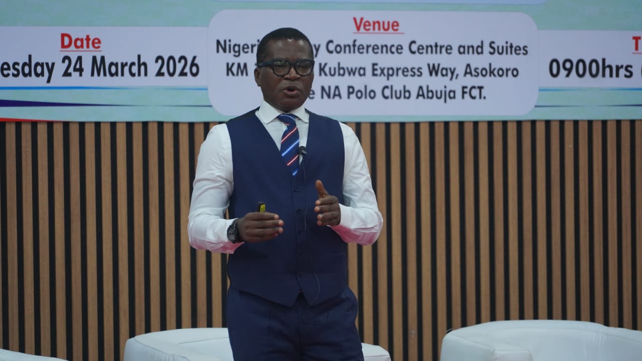 CDS Oluyede Pushes Border Synergy, Indigenous Defence Production at JDWC Inaugural Lecture
‎