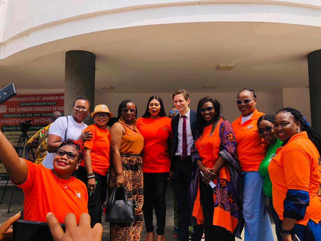 IWD: NUJ FCT Reaffirms Commitment to Empowerment of Women Journalists