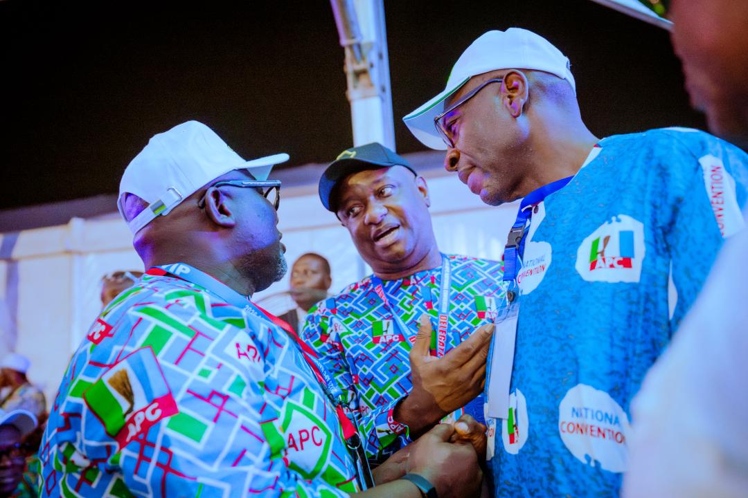 My Decision To Join APC, Yielding Positive Results - Oborevwori