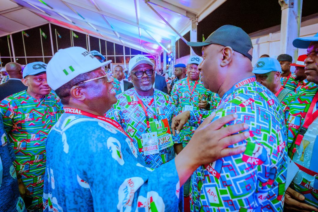 My Decision To Join APC, Yielding Positive Results - Oborevwori