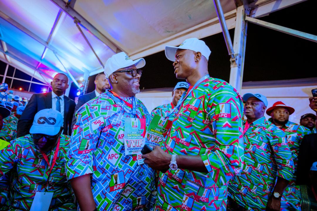 My Decision To Join APC, Yielding Positive Results - Oborevwori