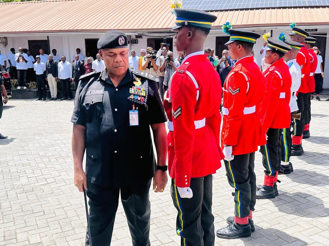 Simeon U. Akpanudom Assumes Office as 56th AIG, FCID Lagos, Sets Agenda for Investigative Reforms
