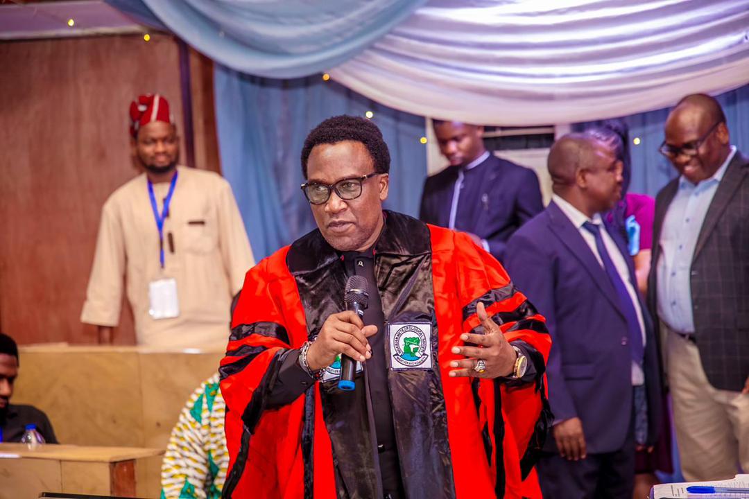 NiMet DG Highlights AI, Satellites, and Big Data in Tackling Climate Risks at NMetS 2026 Conference