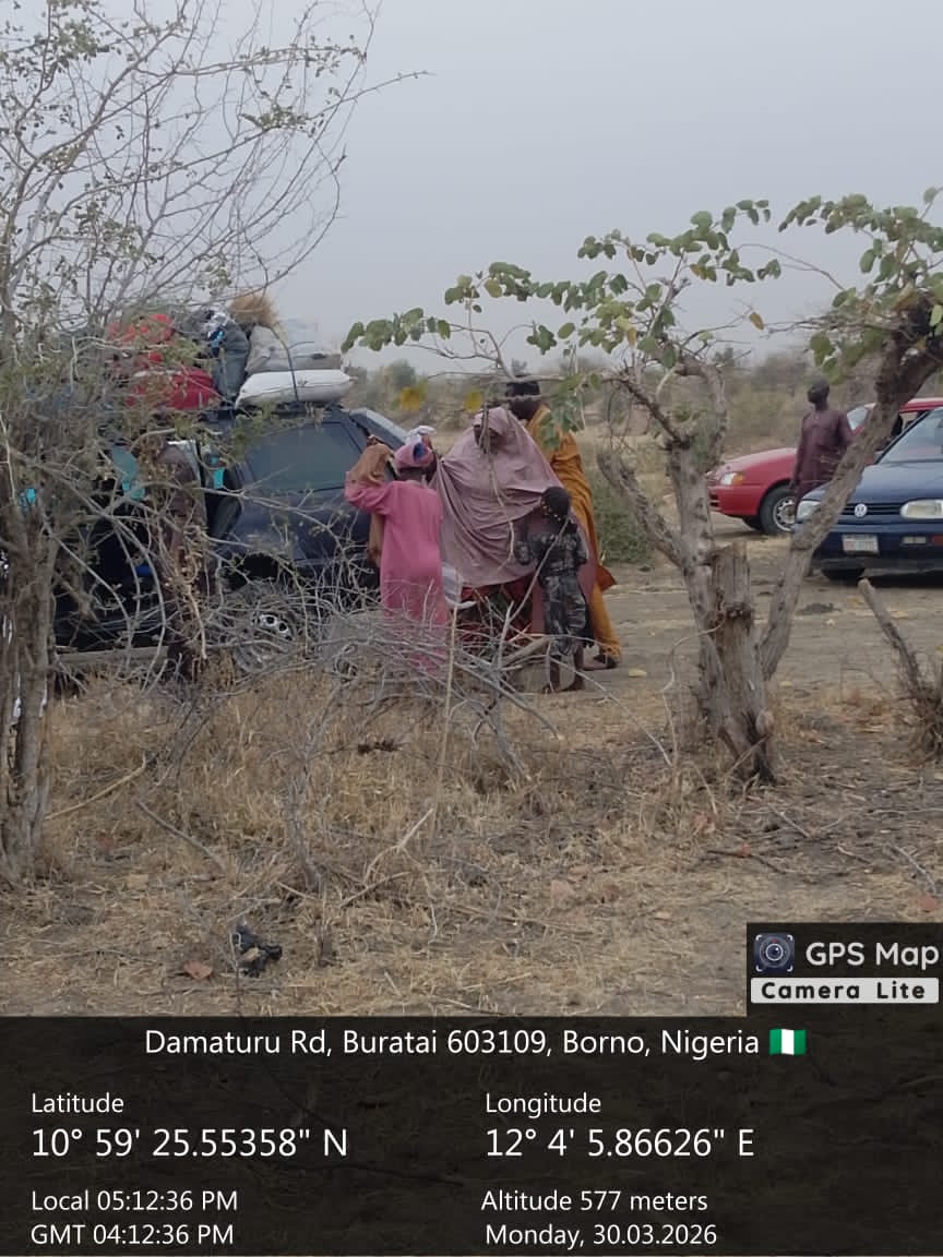 Operation Hadin Kai Troops Foil Mass Abduction, Rescue 150 Civilians Ahead of Easter