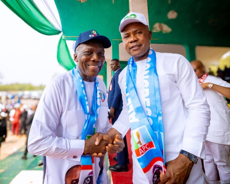 2027: Enugu State and Hitch-Free APC State Congress
