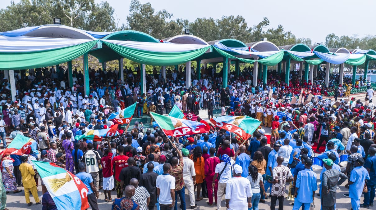 2027: Enugu State and Hitch-Free APC State Congress