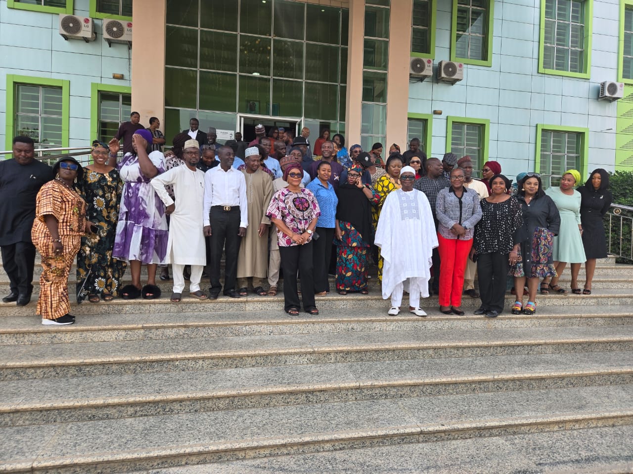 PSC Begins Training Ahead of 50,000 Police Recruitment Exercise