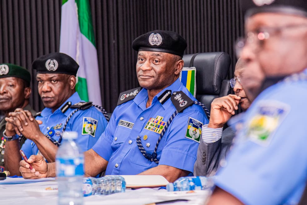 IGP Disu Sets Machinery In Motion For State Police, Inaugurates Implementation Committee