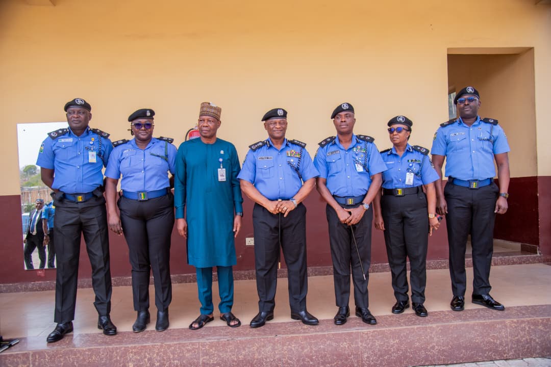 IGP Disu Sets Machinery In Motion For State Police, Inaugurates Implementation Committee