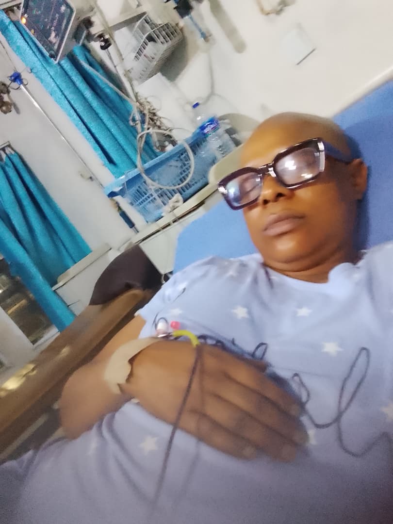 Okwueshi, Single Mother Battling Breast Cancer Appeals for Help to Fund Life-Saving Surgery