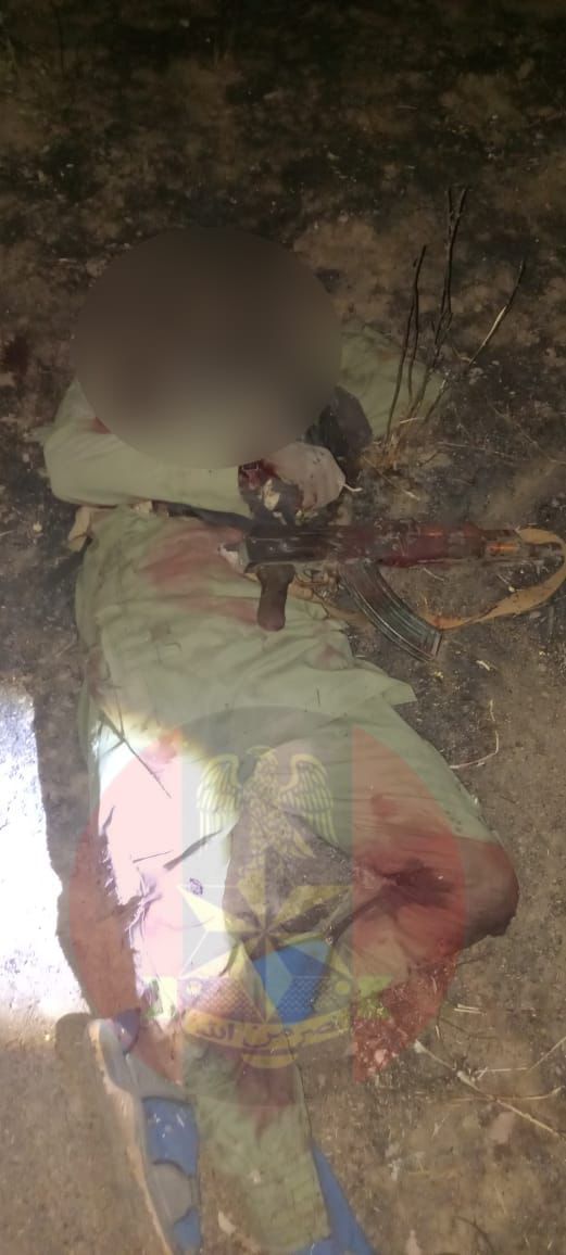 Troops Repel Midnight Terrorist Assaults, Kill Insurgent Leaders in Borno