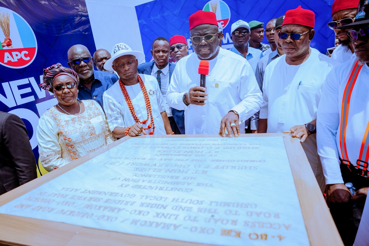Gov Oborevwori Appoints Prof. Samuel Aghalino as 2nd Vice Chancellor of Dennis Osadebay University