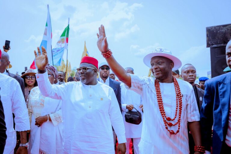 Gov Oborevwori Appoints Prof. Samuel Aghalino as 2nd Vice Chancellor of Dennis Osadebay University