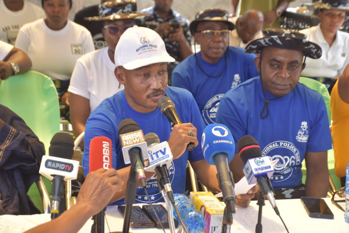 Police Week: FCT CP warns youths against ballot snatching, electoral violence 