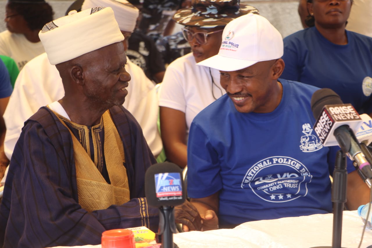 Police Week: FCT CP warns youths against ballot snatching, electoral violence 