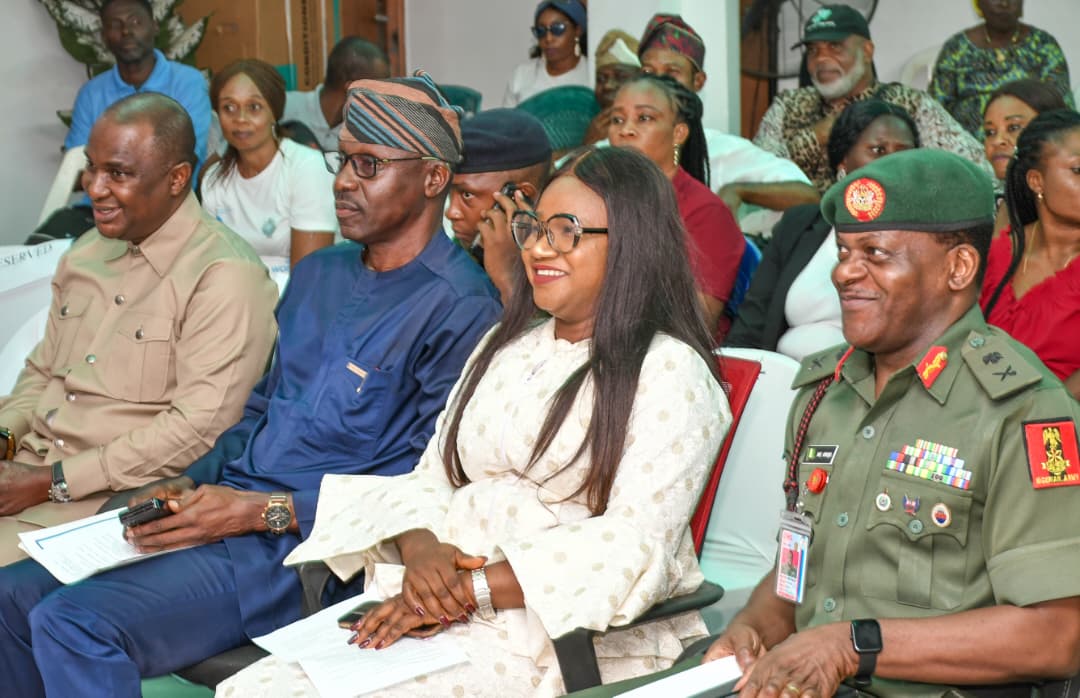 Easter 2026 : Defence Chief Urges Journalists to Uphold Truth, Unity as NUJ Calls for Professional Renewal
