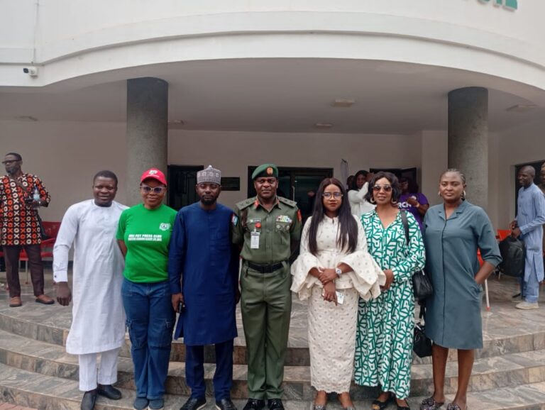 Easter 2026 : Defence Chief Urges Journalists to Uphold Truth, Unity as NUJ Calls for Professional Renewal
