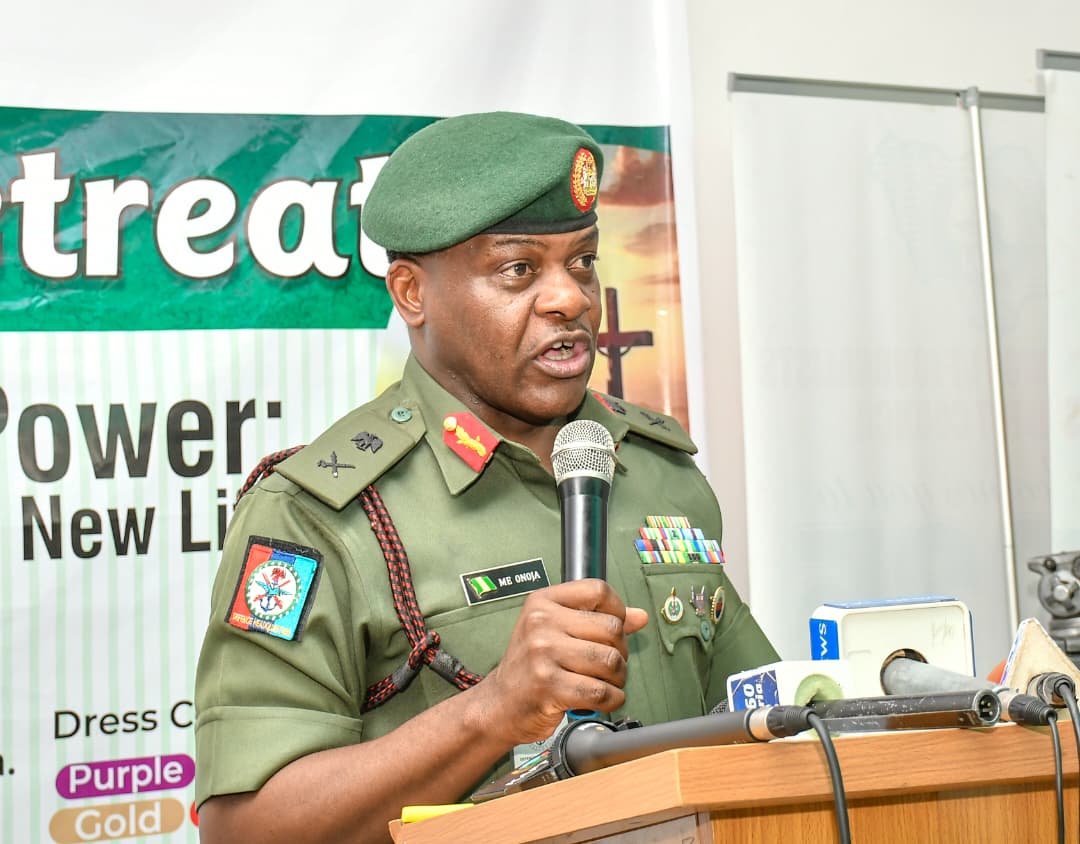 Easter 2026 : Defence Chief Urges Journalists to Uphold Truth, Unity as NUJ Calls for Professional Renewal