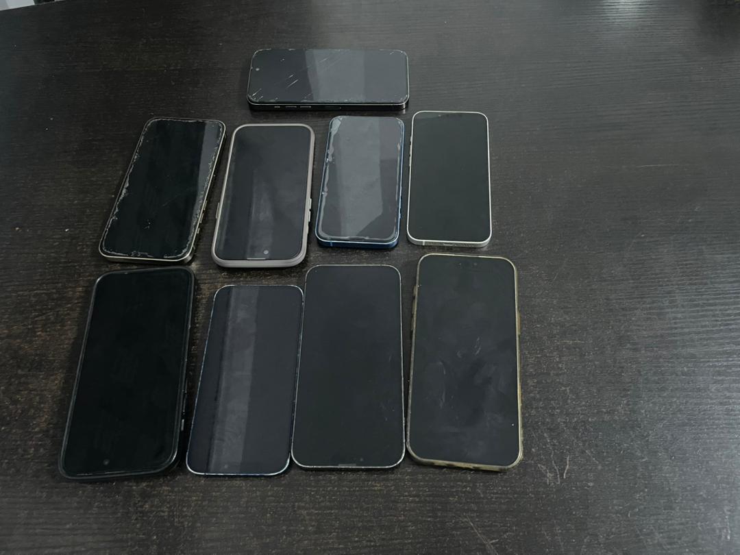 AIG Jimoh Led Zone 2 Police Command Arrests 3 Over Cybercrime, Recover Fake Dollars, Laptops in Lagos