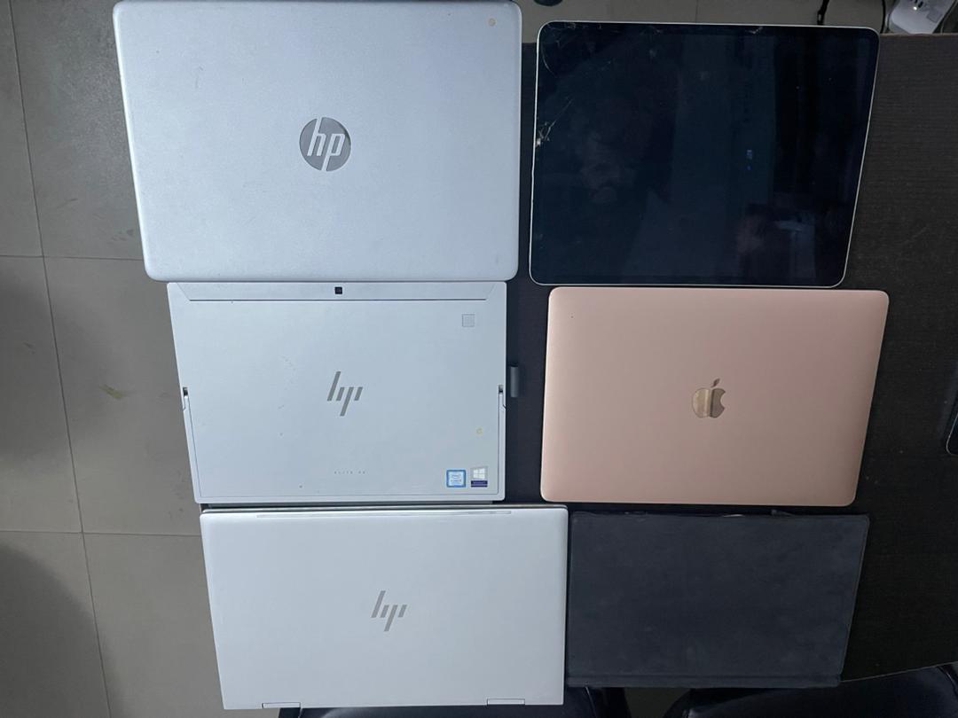 AIG Jimoh Led Zone 2 Police Command Arrests 3 Over Cybercrime, Recover Fake Dollars, Laptops in Lagos