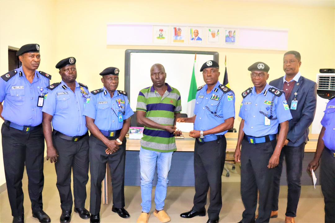 Police Week: Ogun Command Disburses ₦30.5m to Families of Fallen Officers