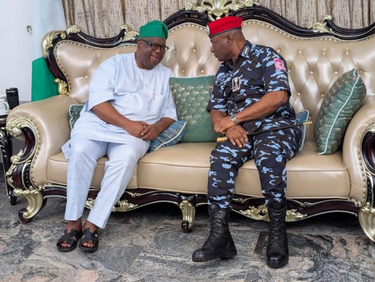 IGP Disu Visits Jos, Vows Justice as Governor Muftwang Commends Police Response