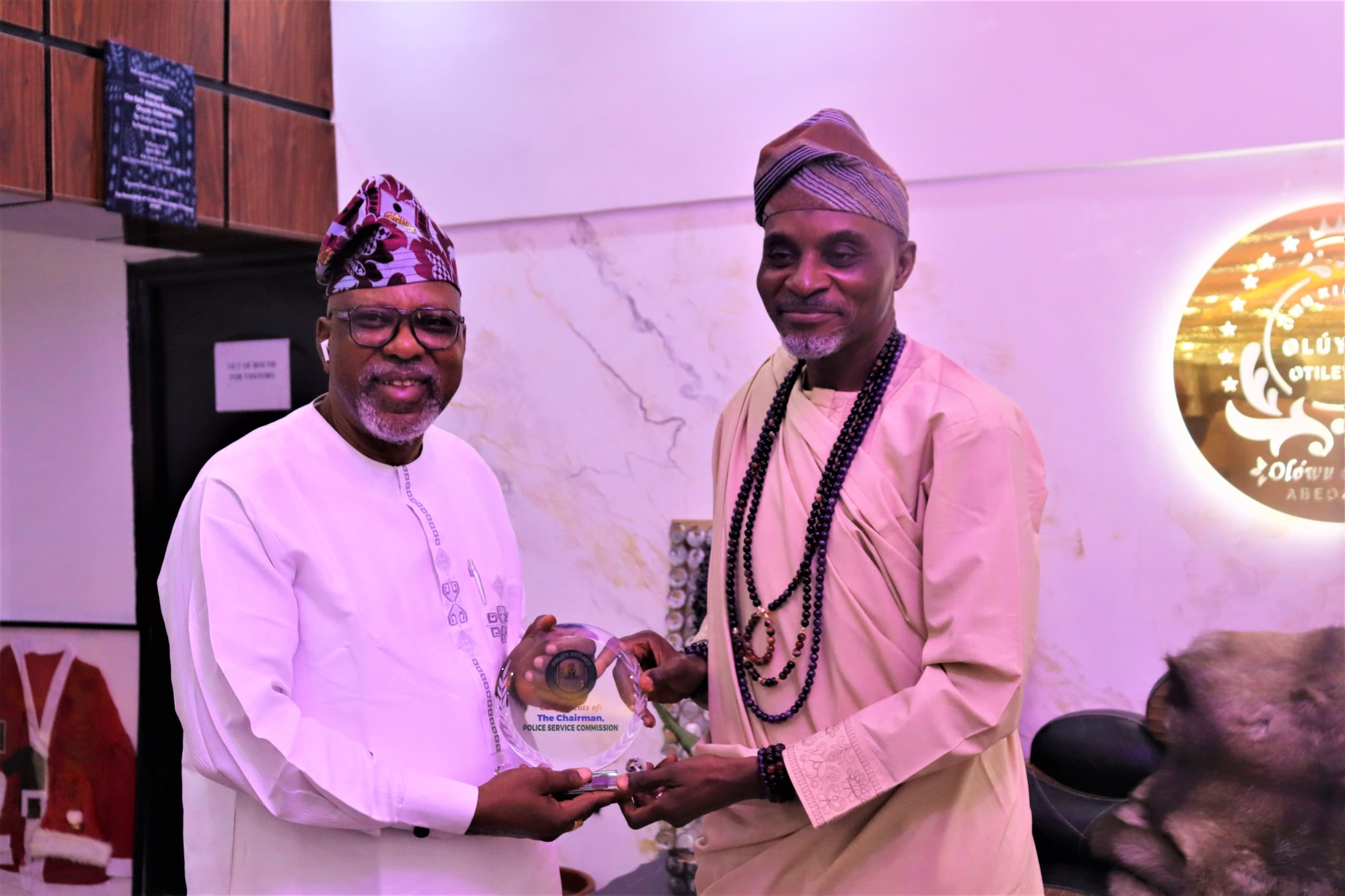 Police Recruitment: PSC Commissioner, Lakanu Lauds Ogun Turnout, Seeks Traditional Rulers’ Support