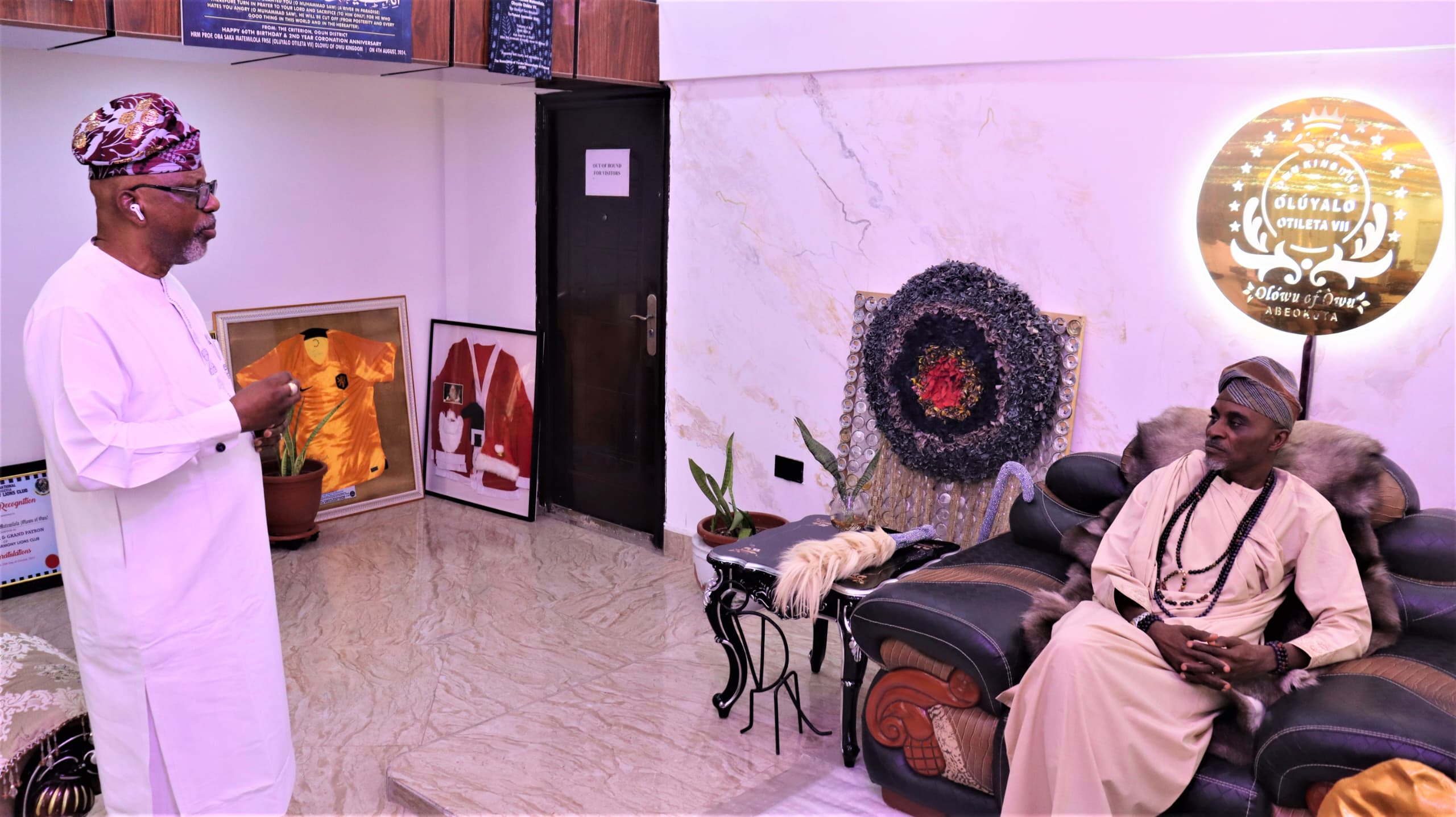 Police Recruitment: PSC Commissioner, Lakanu Lauds Ogun Turnout, Seeks Traditional Rulers’ Support