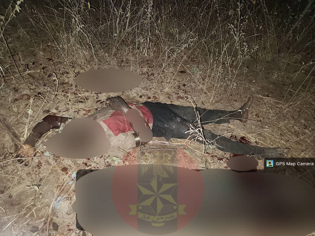 Troops Nab Fake Security Operatives, Neutralise Terrorists in Plateau
‎