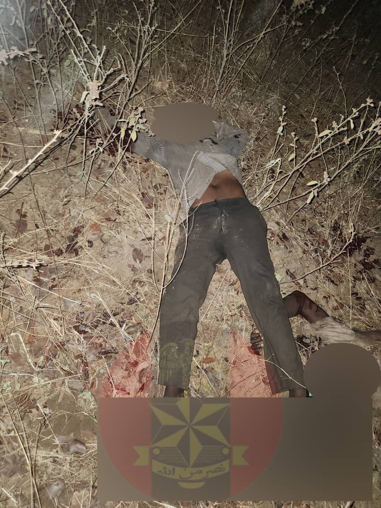 Troops Nab Fake Security Operatives, Neutralise Terrorists in Plateau
‎
