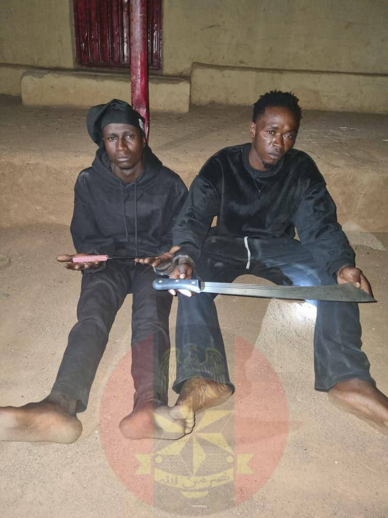 Troops Nab Fake Security Operatives, Neutralise Terrorists in Plateau
‎