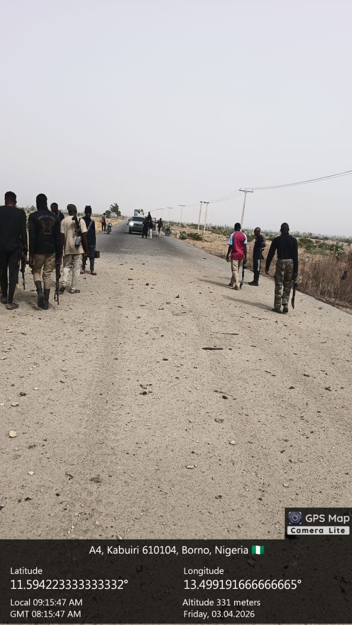 Troops foil IED plot, neutralise terrorists in Borno ambush