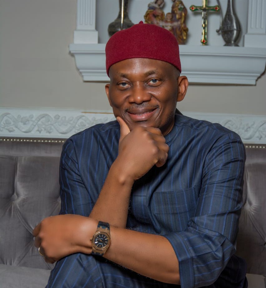 EASTER: Elumelu Urges Nigerians to Embrace Hope, Peace, Back Tinubu's Good Intentions