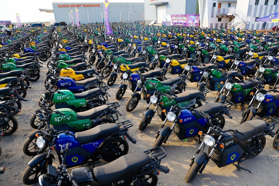 IGP Disu Attends Ogun Project Commissioning, Boosts Security
‎