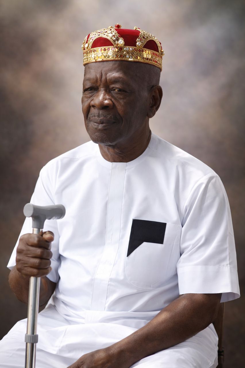 LIFE AND TIMES OF LATE OGBUEHI EUGENE ASHIEGBU EZETE, OKEATU OF INYI