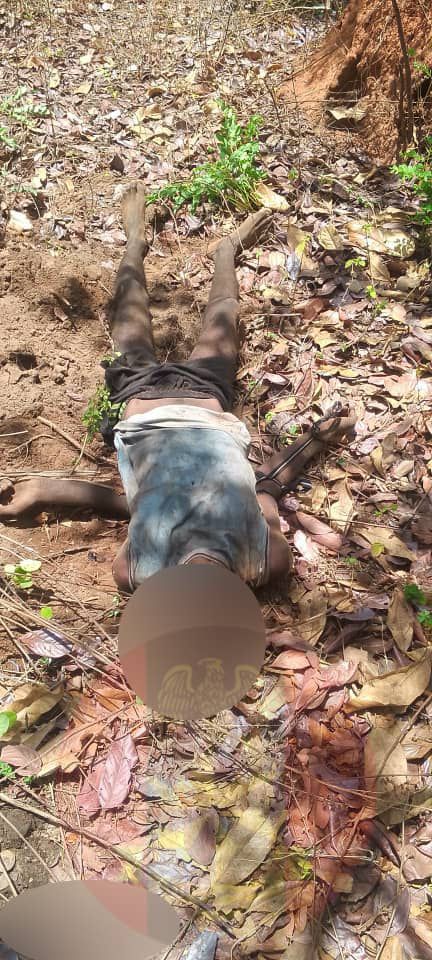 Plateau: Troops Kill Terrorists, Arrest Suspects, Destroy Hideouts
‎