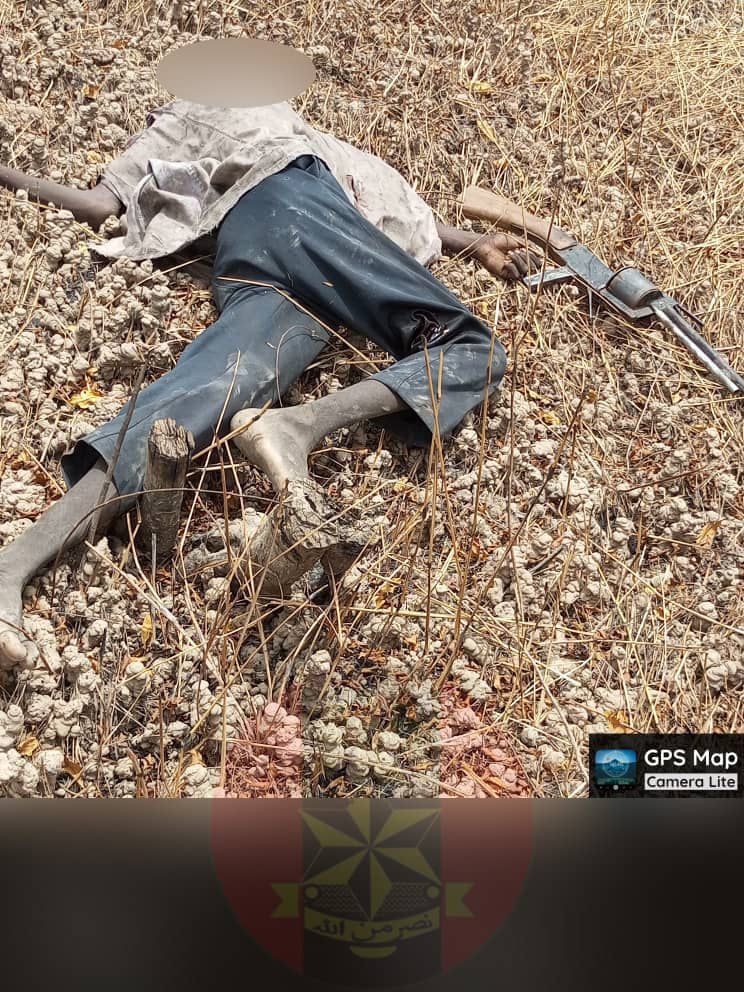 Plateau: Troops Kill Terrorists, Arrest Suspects, Destroy Hideouts
‎