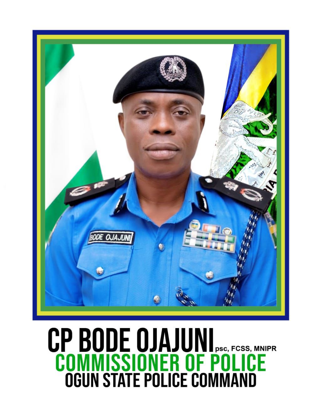 Police arrest 27-year-old for killing motorcyclist in Ogun