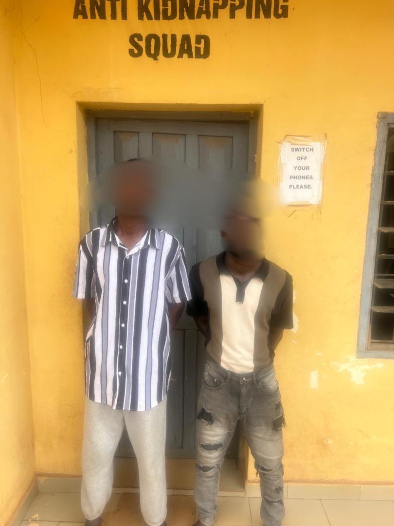 Ogun Police Bust Transnational Fraud Ring, Rescue Nine Foreign Victims