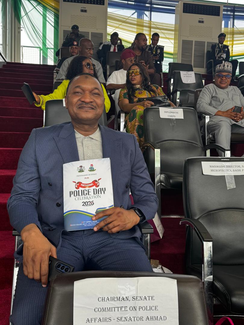 NPF Pensions Reaffirms Commitment to Police Retirees at 2026 National Police Day
‎