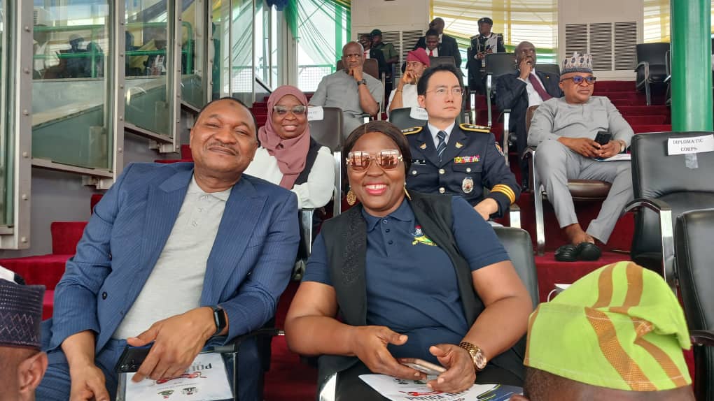 NPF Pensions Reaffirms Commitment to Police Retirees at 2026 National Police Day
‎