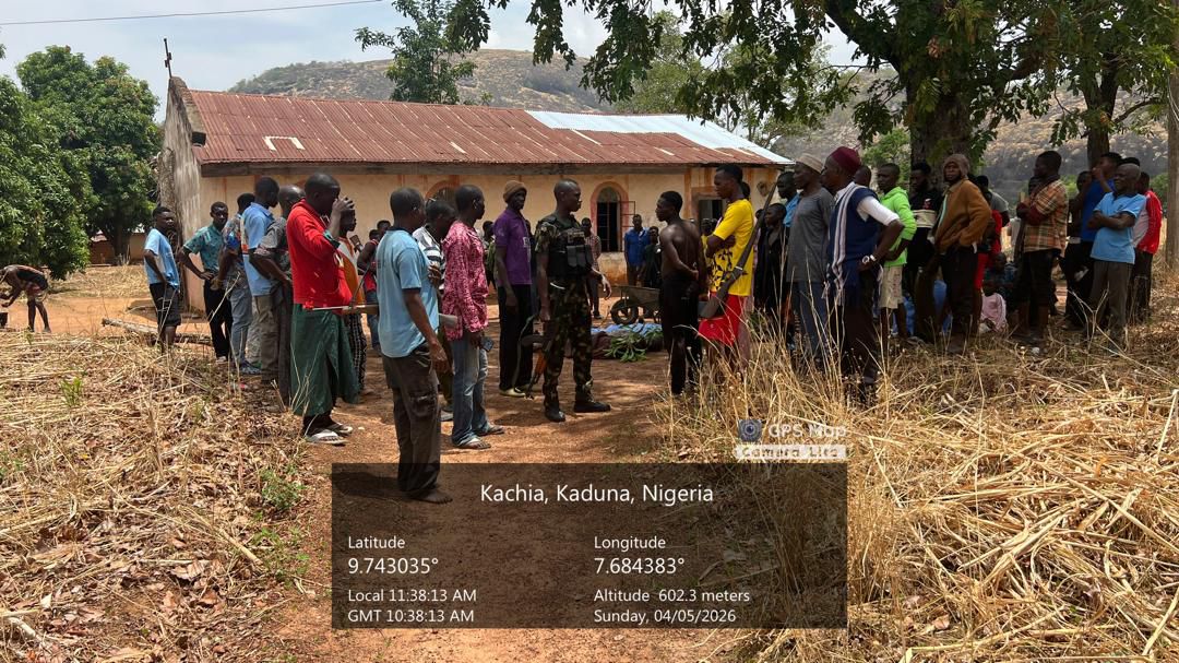 Kaduna church attack: management insists troops rescued 31 victims before bandits fled with other victims, debunks contrary claims