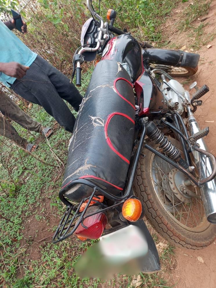 Police arrest 27-year-old for killing motorcyclist in Ogun