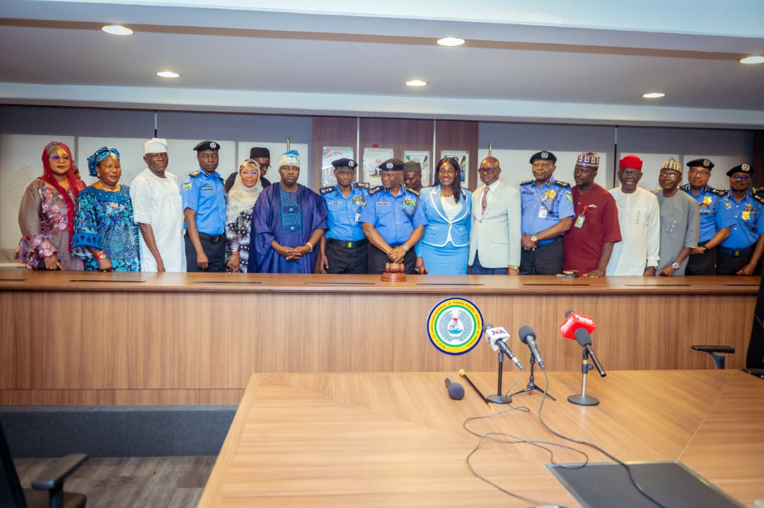 PCRC family, key policing partner, says IGP Disu