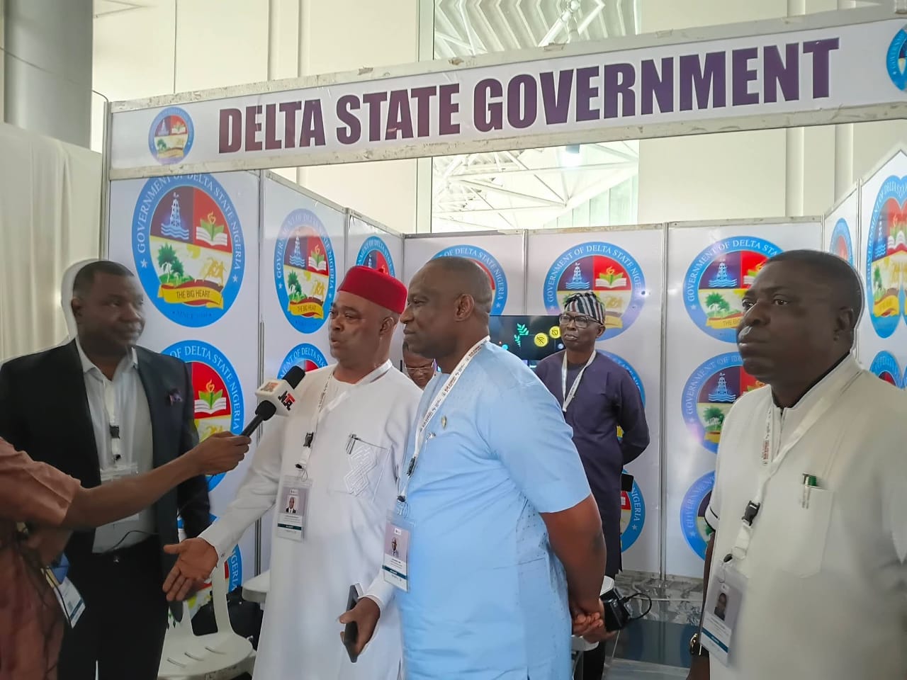 Delta Showcases Maritime Potential at Blue Economy Summit, Seeks Investors 