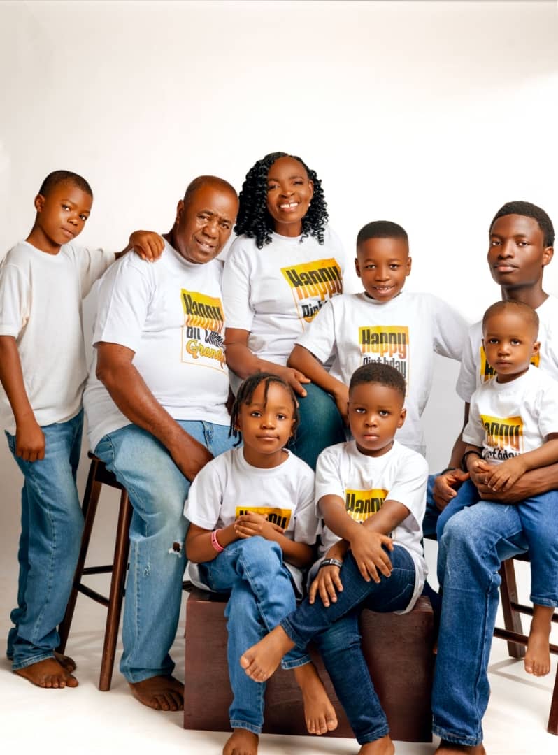Elder Afam Atugbokoh: Celebrating a Life of Purpose and Impact at 70