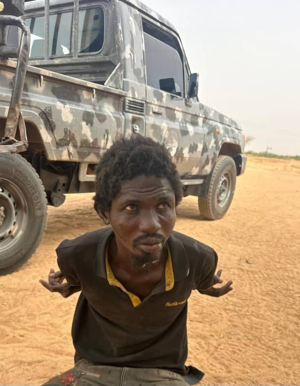 Nationwide Offensive: Troops Kill Terrorists, Rescue Hostages, Recover N4.5m Ransom — DHQ
‎