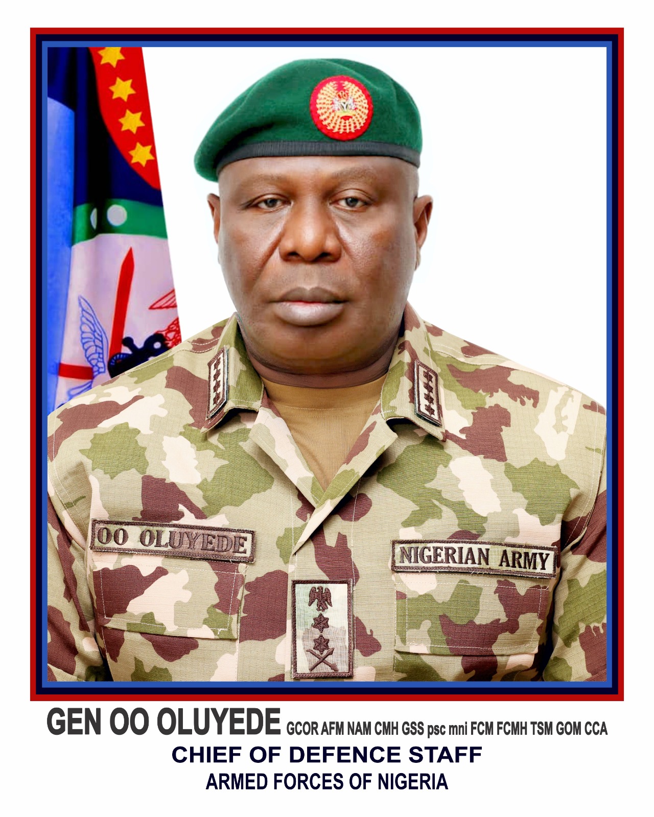 Nationwide Offensive: Troops Kill Terrorists, Rescue Hostages, Recover N4.5m Ransom — DHQ  ‎